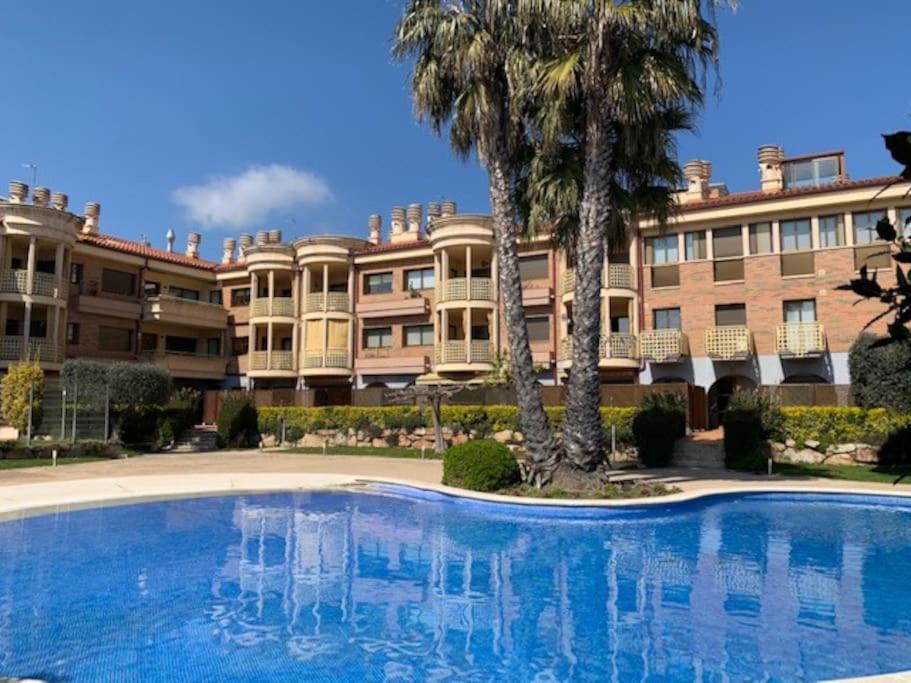 Atlantica Apartment パラモス エクステリア 写真