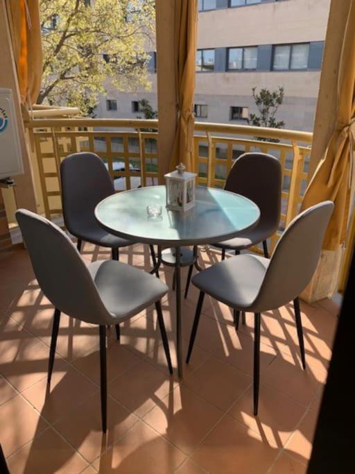 Atlantica Apartment パラモス エクステリア 写真