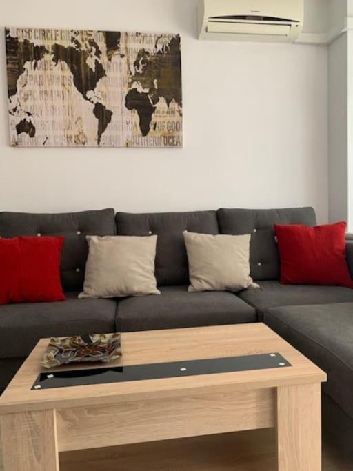 Atlantica Apartment パラモス エクステリア 写真