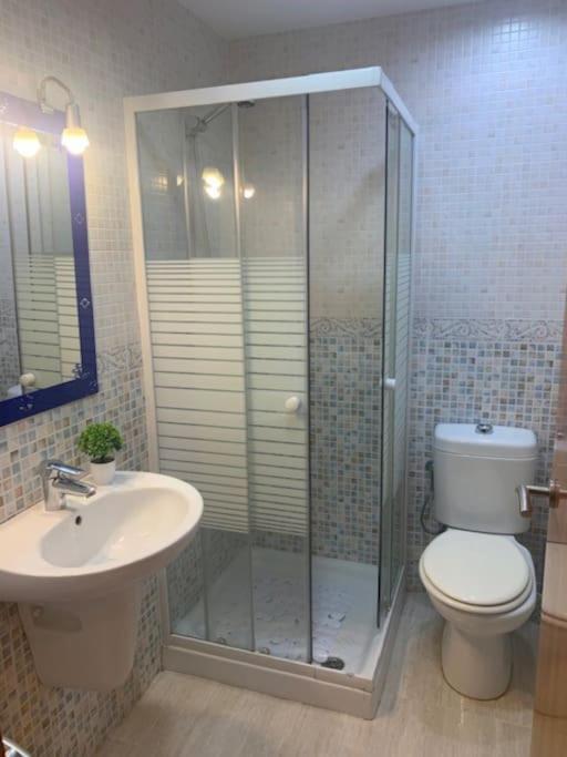 Atlantica Apartment パラモス エクステリア 写真