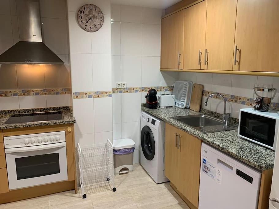 Atlantica Apartment パラモス エクステリア 写真