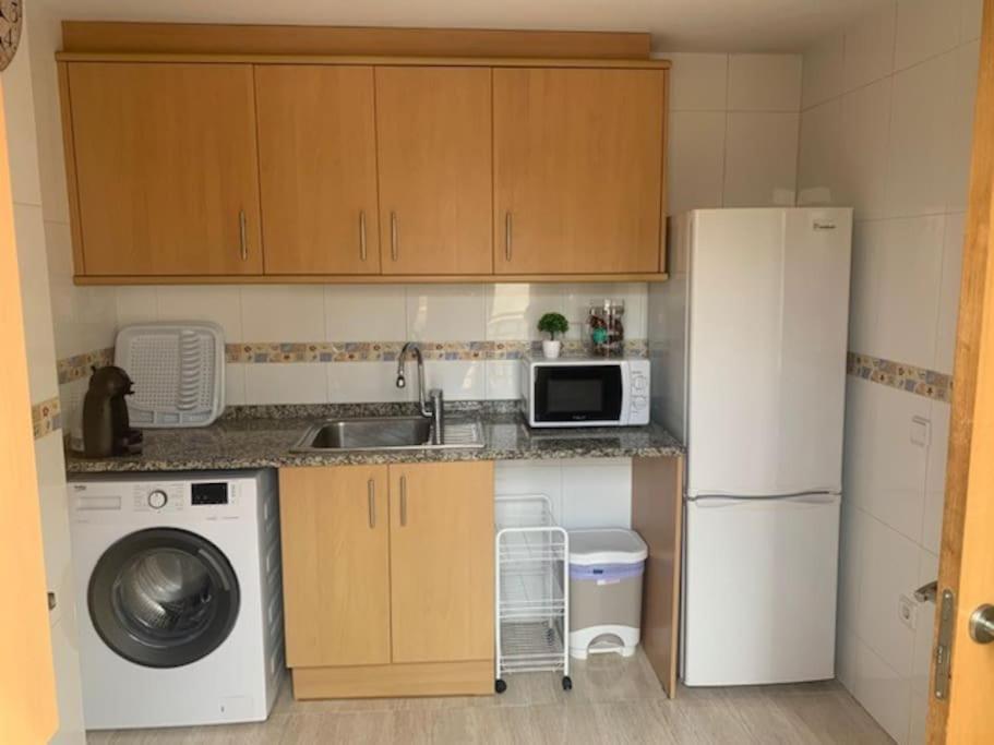 Atlantica Apartment パラモス エクステリア 写真